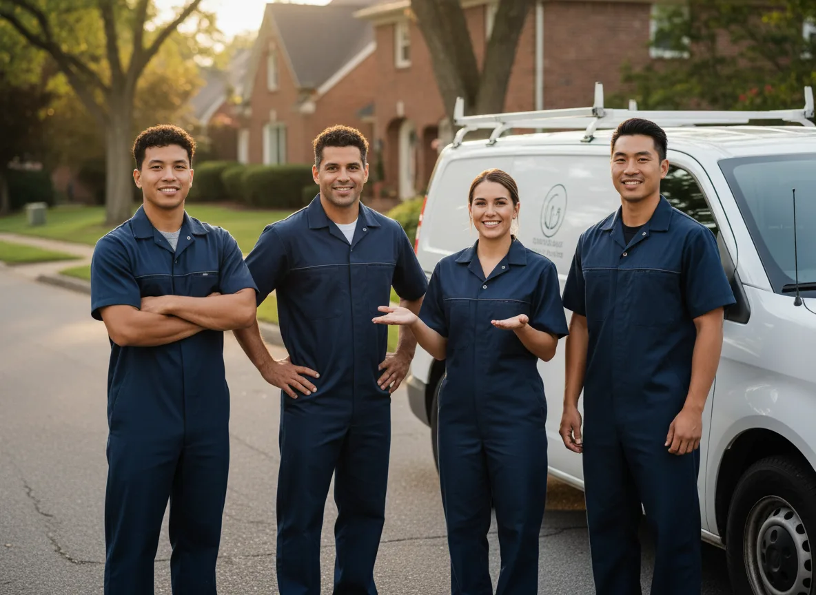 Home Gutter Service company in Friendsville, MD